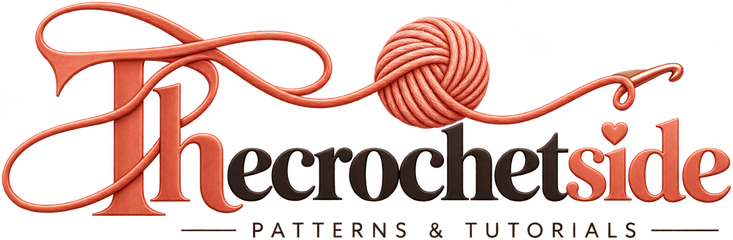 The Crochet Side - Patterns & Tutorials