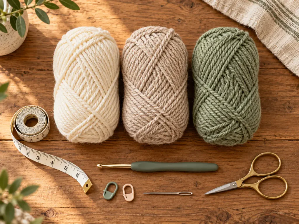 Three Crochet Color Blanket Ideas for Soft, Balanced Texture