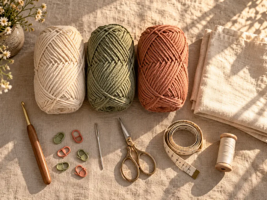 Handmade Crocheted Bag Design: Before You Start