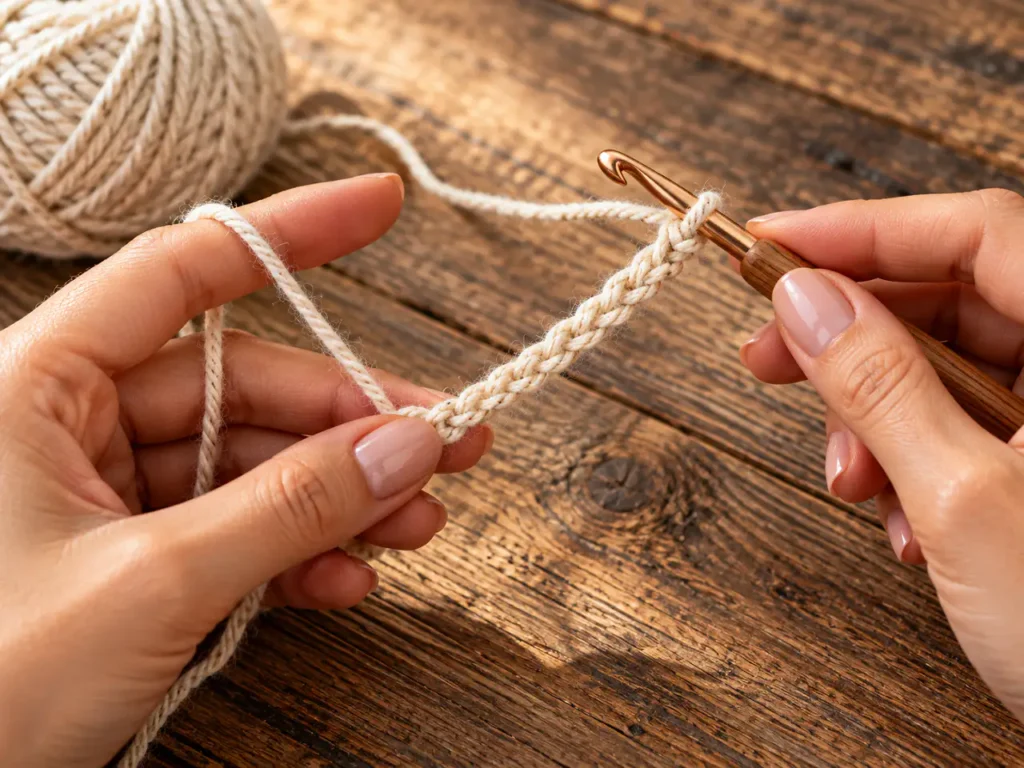 Cozy Crochet Fingerless Gloves Pattern
