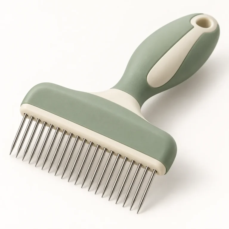 Fluffing brush (finishing tool), photo