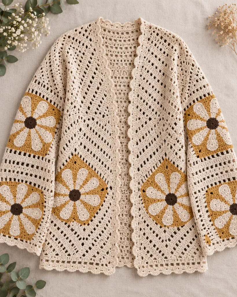 Common Granny Square Crop Top Problems and Solutions