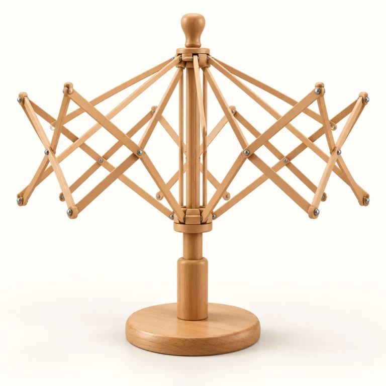 Umbrella swift (winding tool), photo