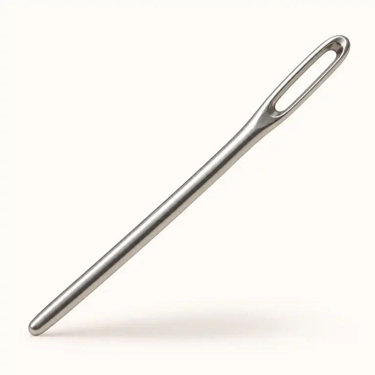 Tapestry needle (sewing tool), photo