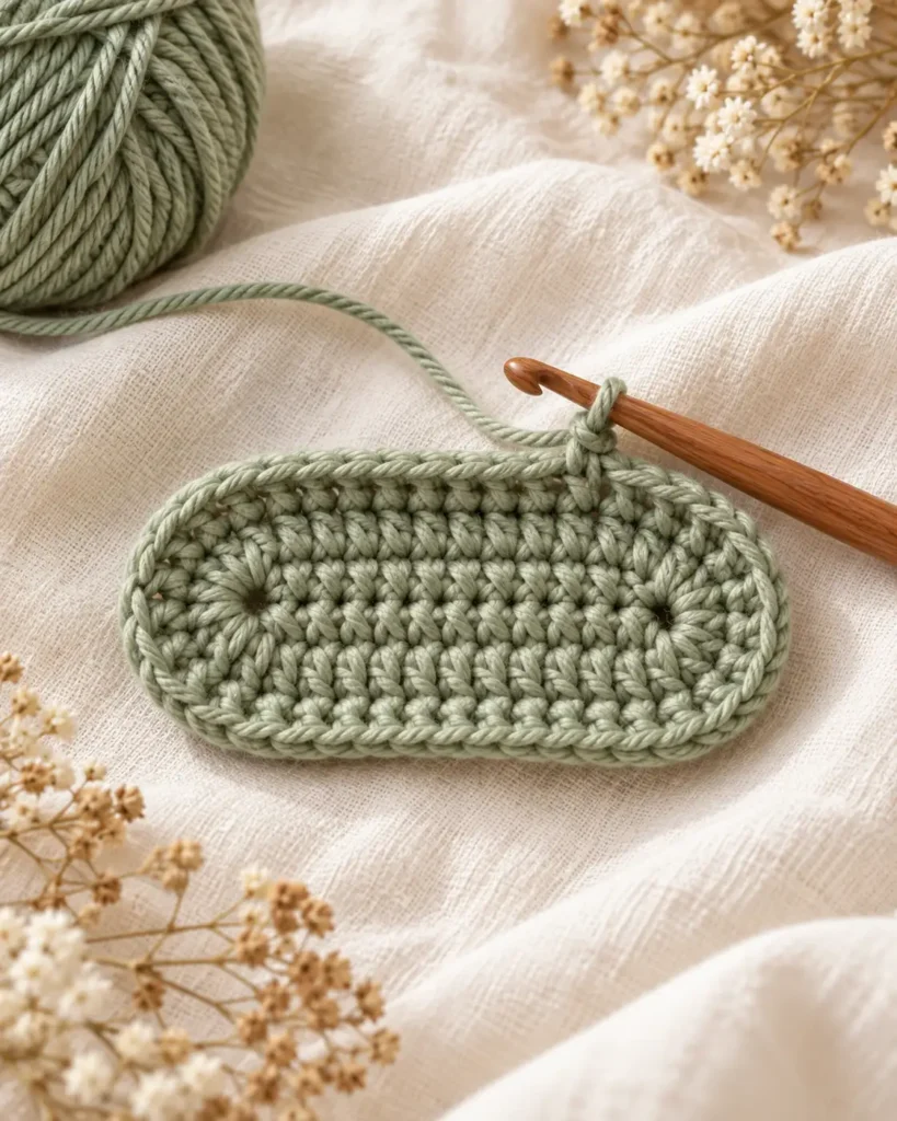 Best Yarn for Crochet Baby Booties