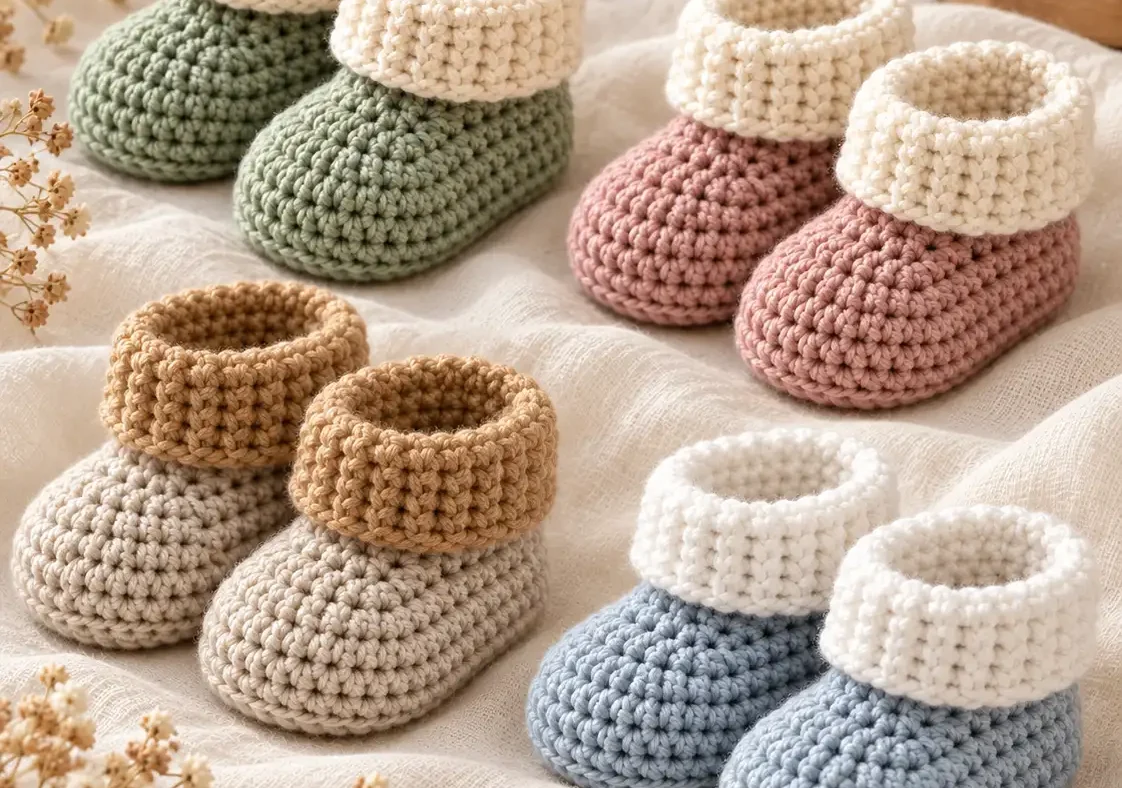 Baby Booties Safety Tips
