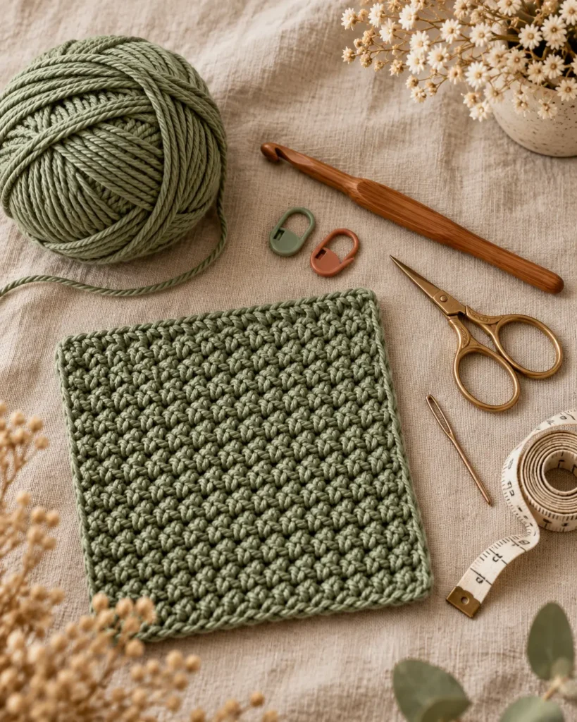 Is Moss Stitch the Same as Linen Stitch?